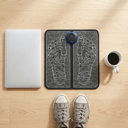 MassagerBuddy™ EMS Edition | Smart Pain Relief