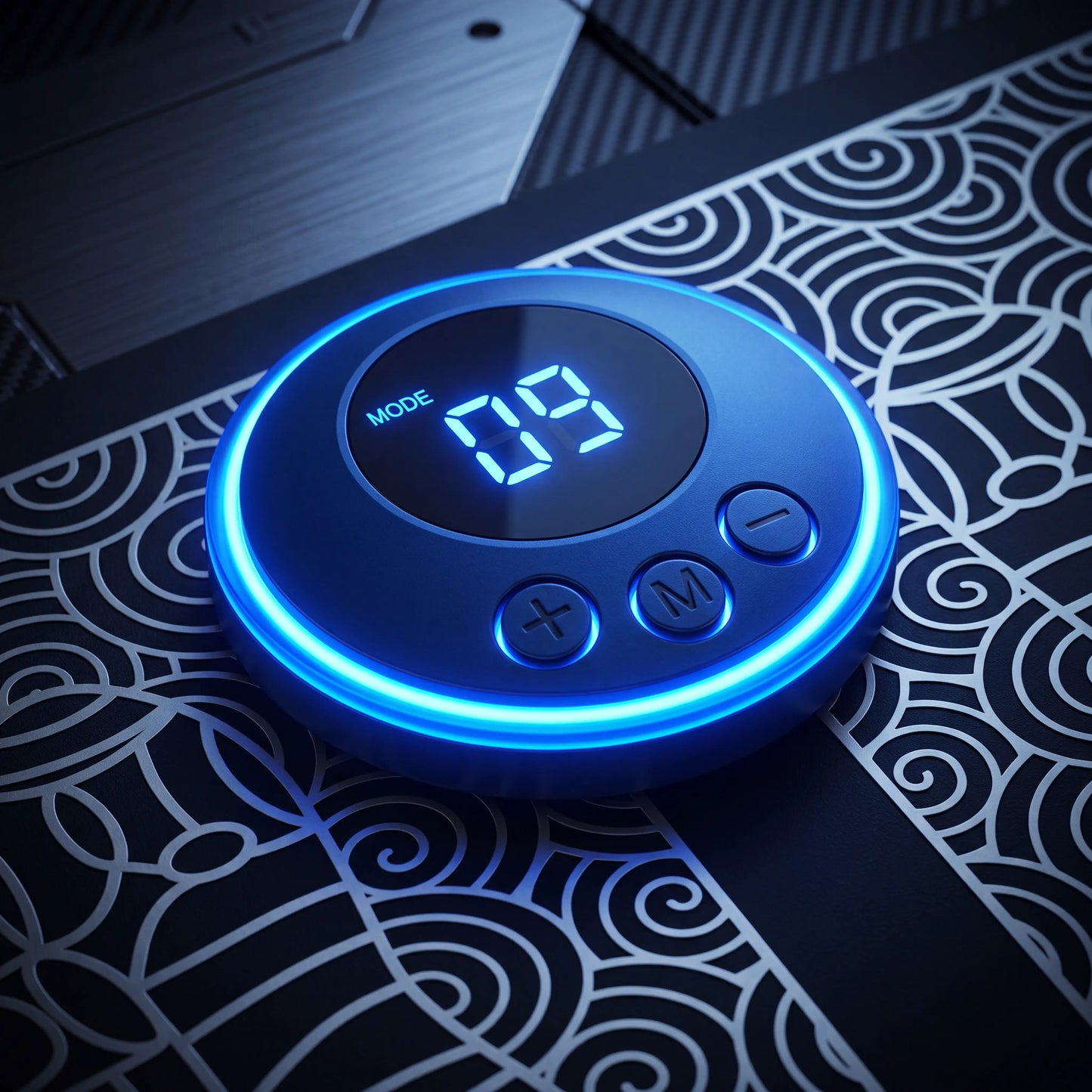 MassagerBuddy™ EMS Edition | Smart Pain Relief