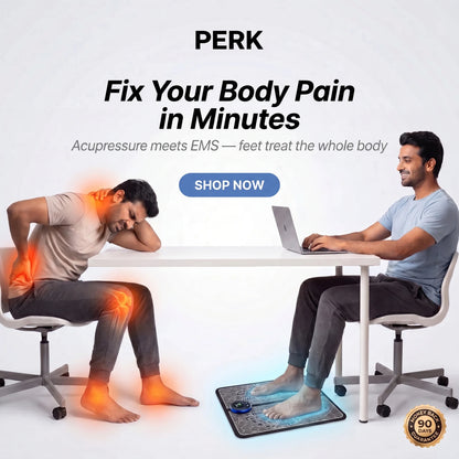 MassagerBuddy™ EMS Edition | Smart Pain Relief